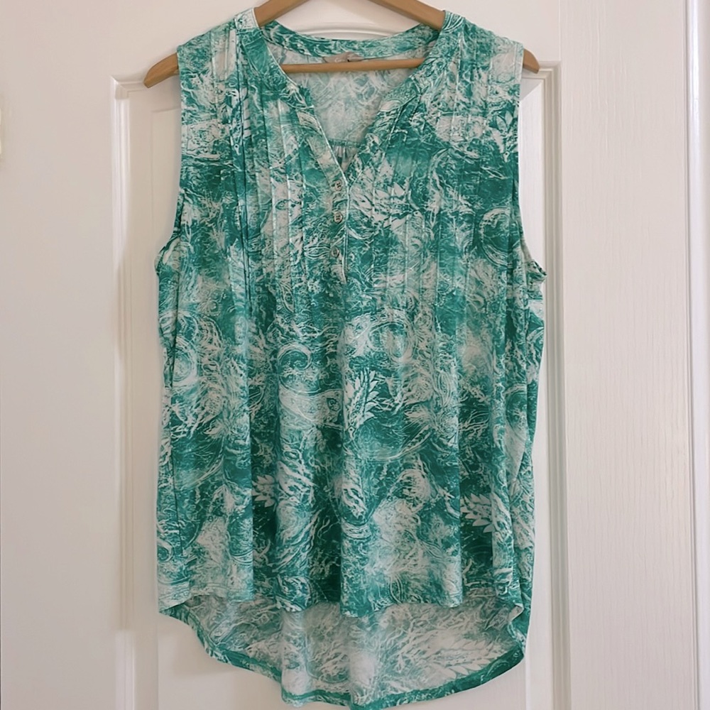 Summer Tee/Tank